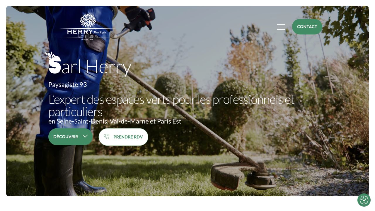 Capture du site de Herry